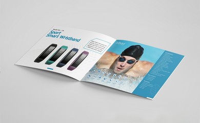 平面设计在产品画册中的艺术与功能融合