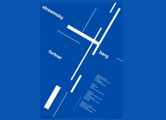 60年前的平面设计在今天的回响与映照