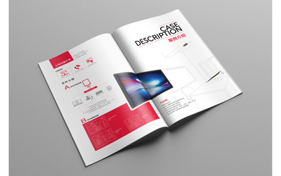 画册排版设计 从平面视觉到广告传播的艺术之旅